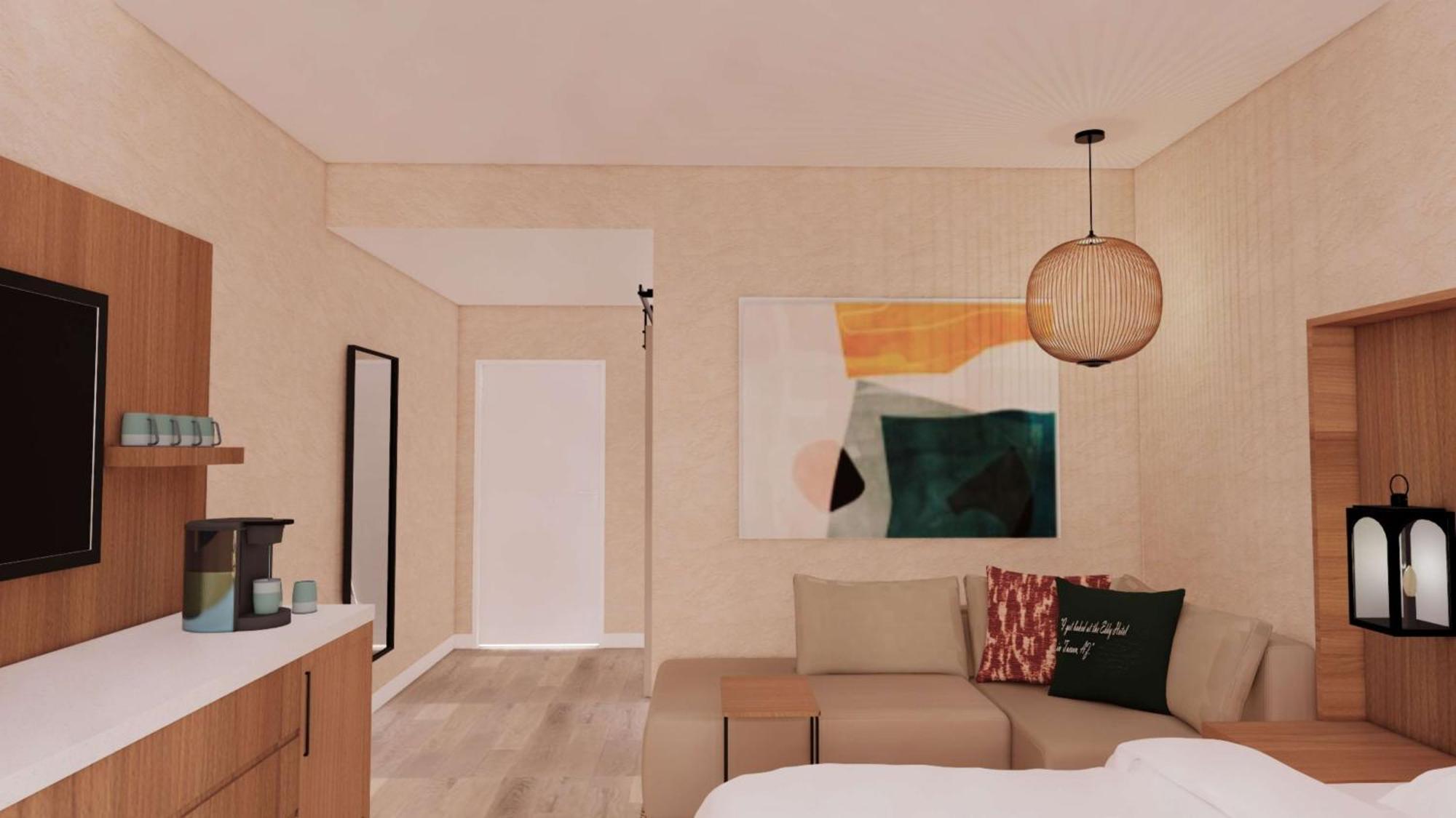 The Eddy Hotel Tucson, Tapestry Collection By Hilton Esterno foto