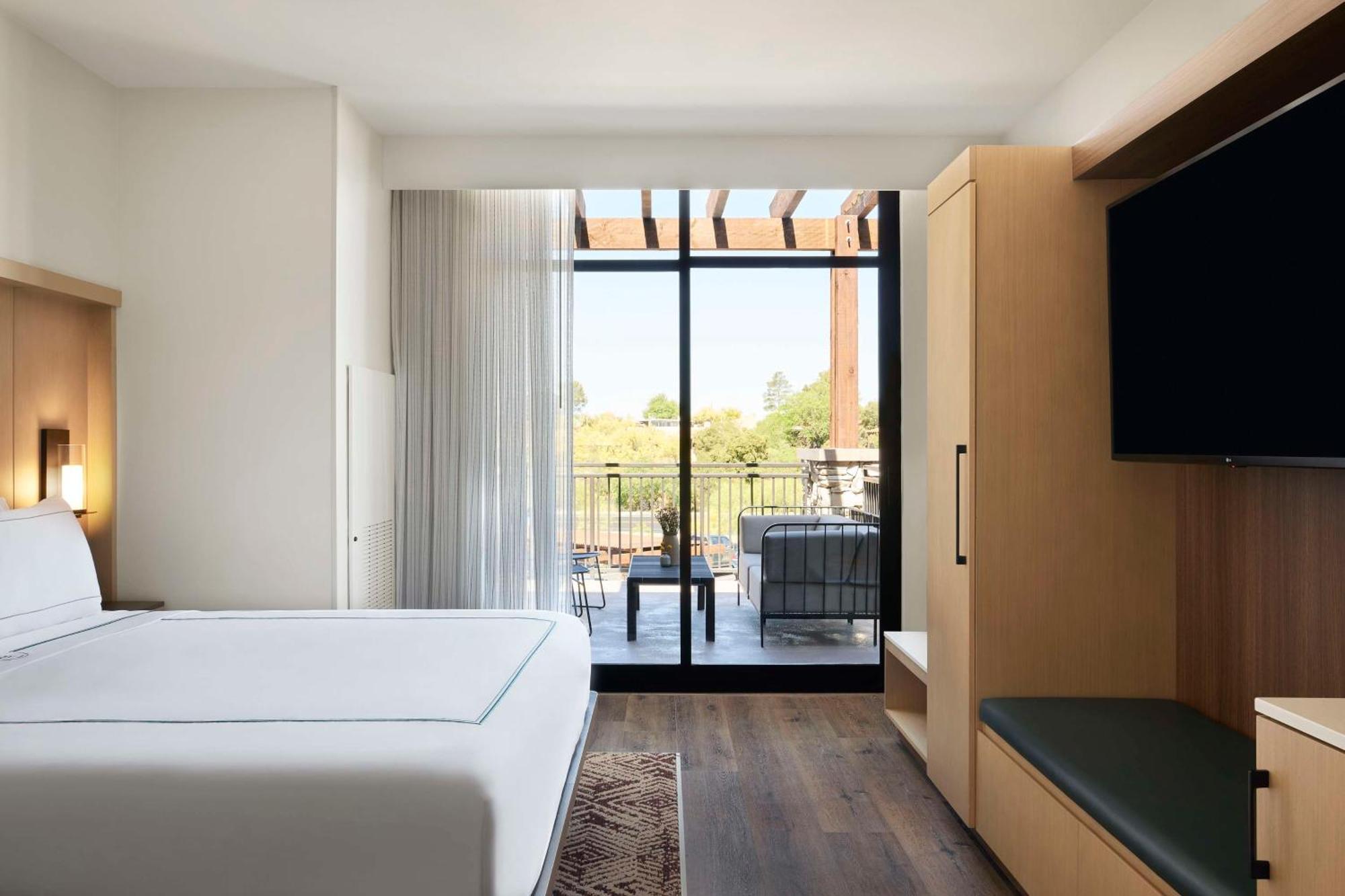 The Eddy Hotel Tucson, Tapestry Collection By Hilton Esterno foto