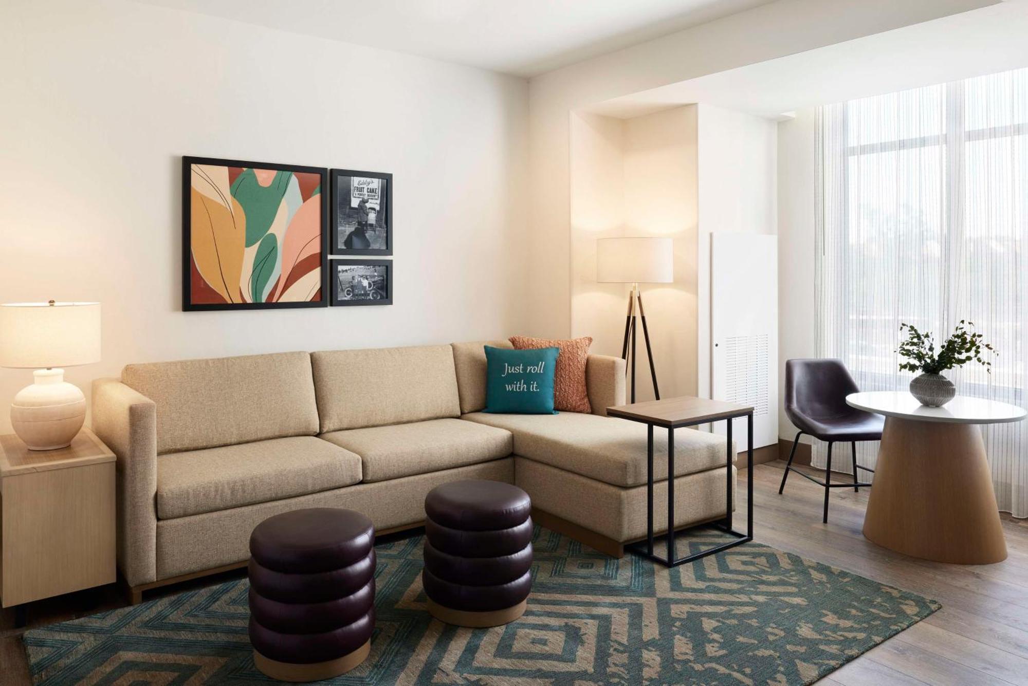 The Eddy Hotel Tucson, Tapestry Collection By Hilton Esterno foto