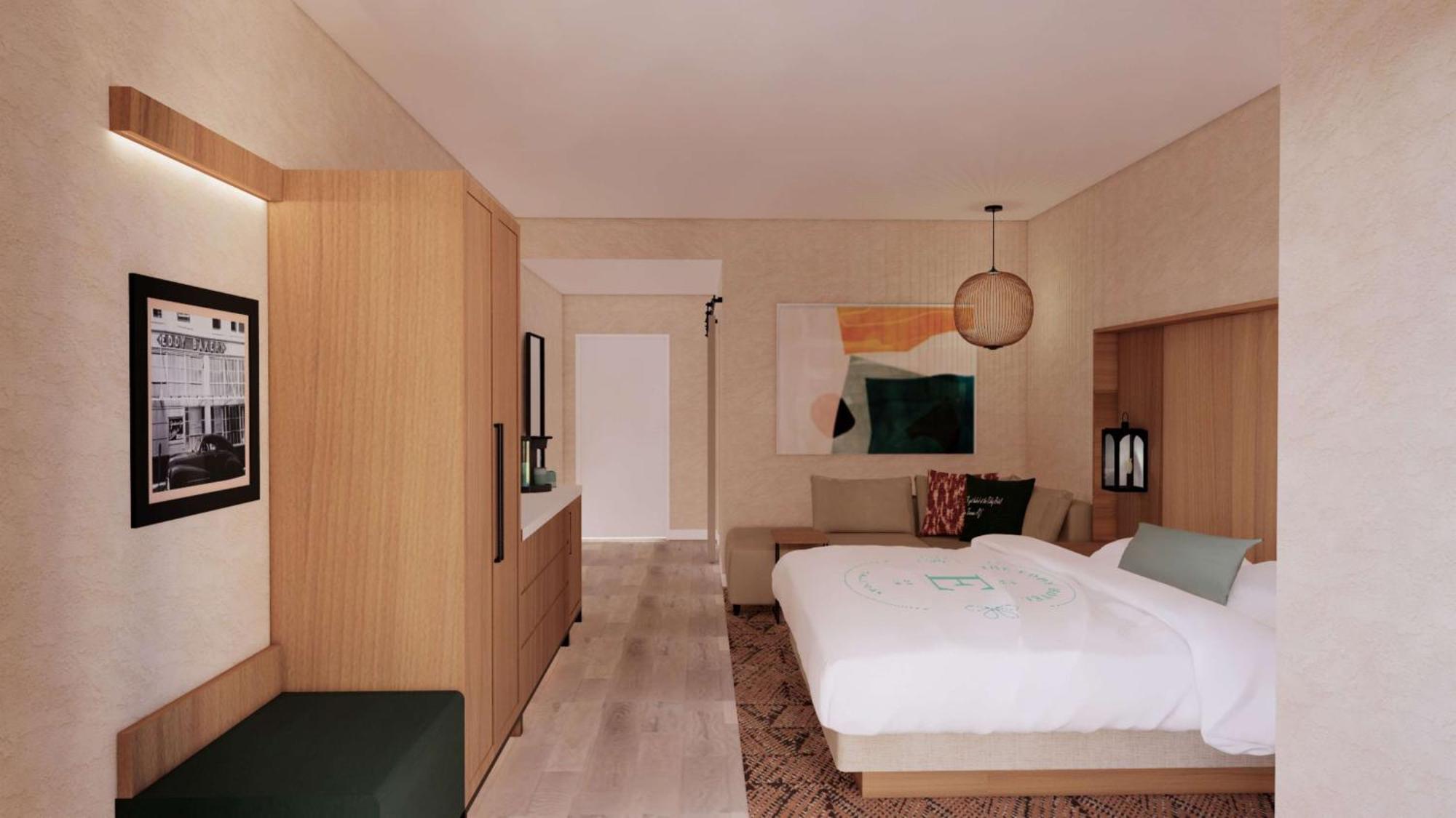 The Eddy Hotel Tucson, Tapestry Collection By Hilton Esterno foto