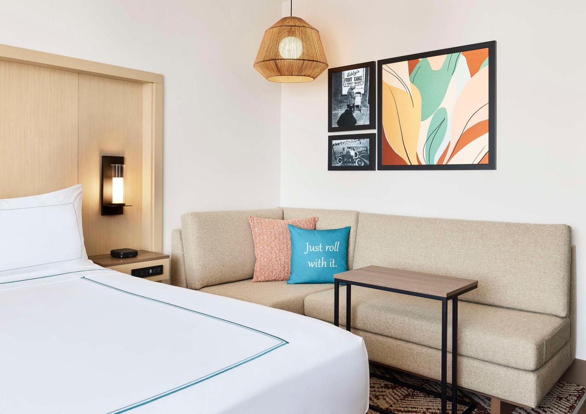 The Eddy Hotel Tucson, Tapestry Collection By Hilton Esterno foto