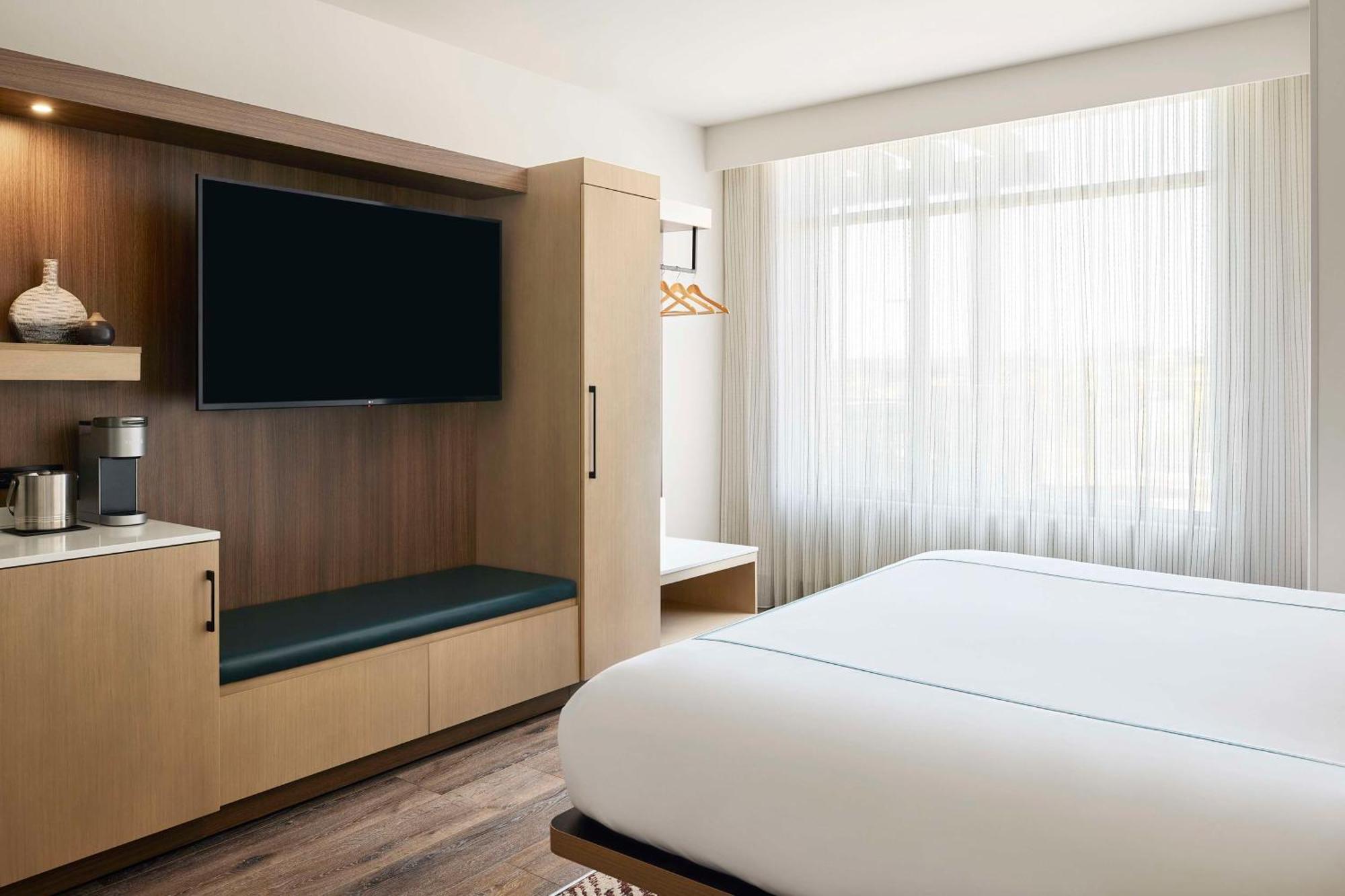 The Eddy Hotel Tucson, Tapestry Collection By Hilton Esterno foto