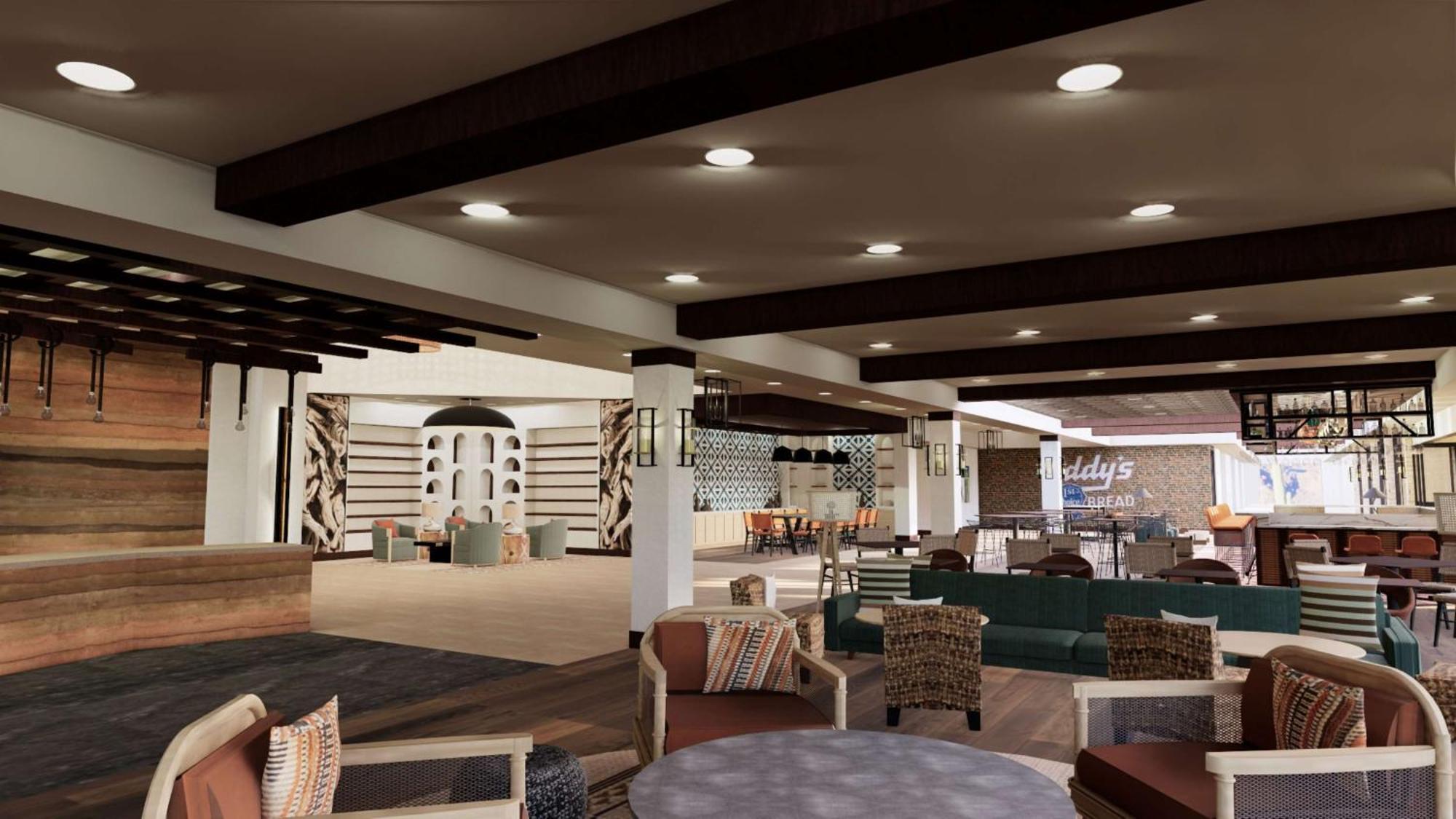 The Eddy Hotel Tucson, Tapestry Collection By Hilton Esterno foto