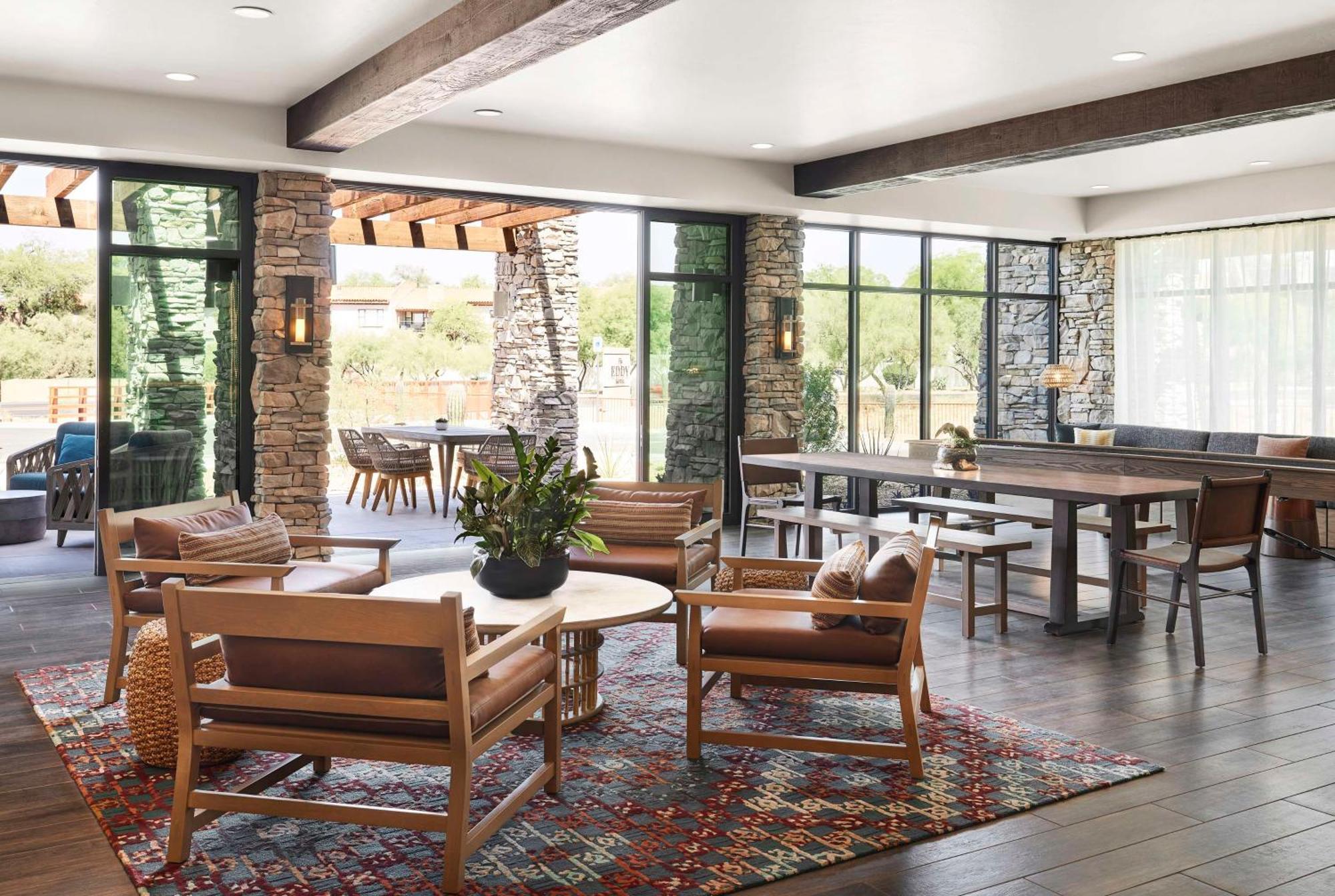 The Eddy Hotel Tucson, Tapestry Collection By Hilton Esterno foto