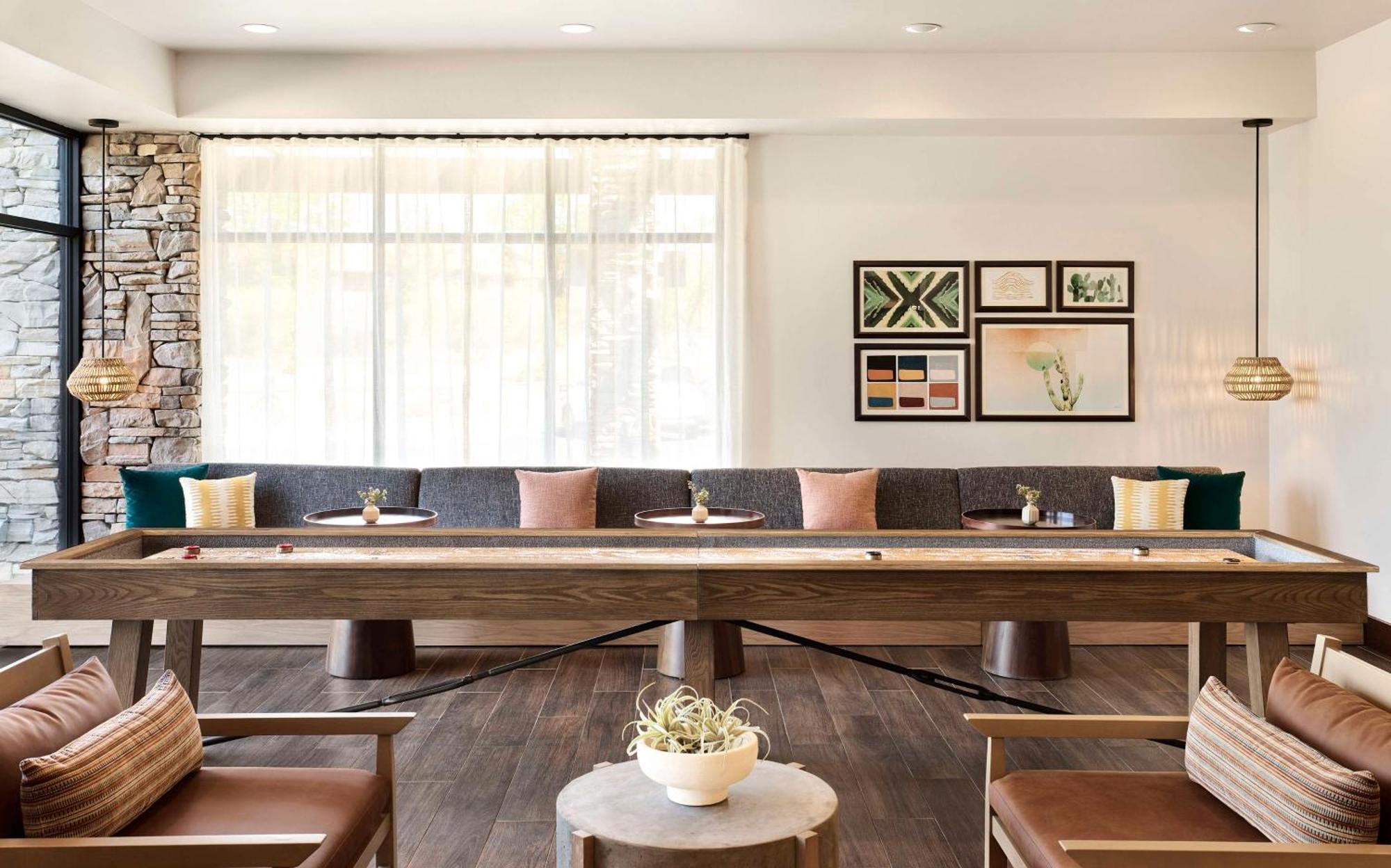 The Eddy Hotel Tucson, Tapestry Collection By Hilton Esterno foto
