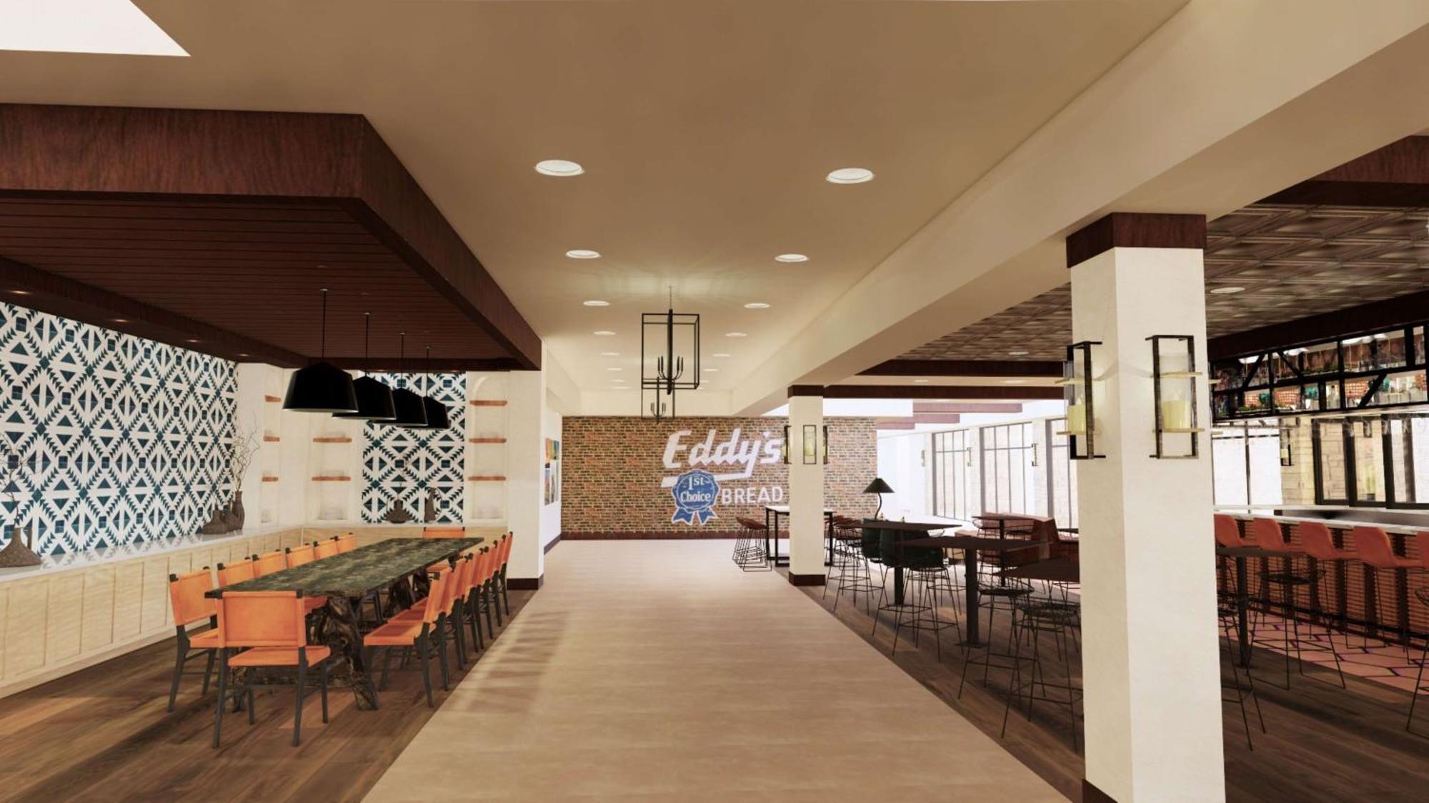 The Eddy Hotel Tucson, Tapestry Collection By Hilton Esterno foto