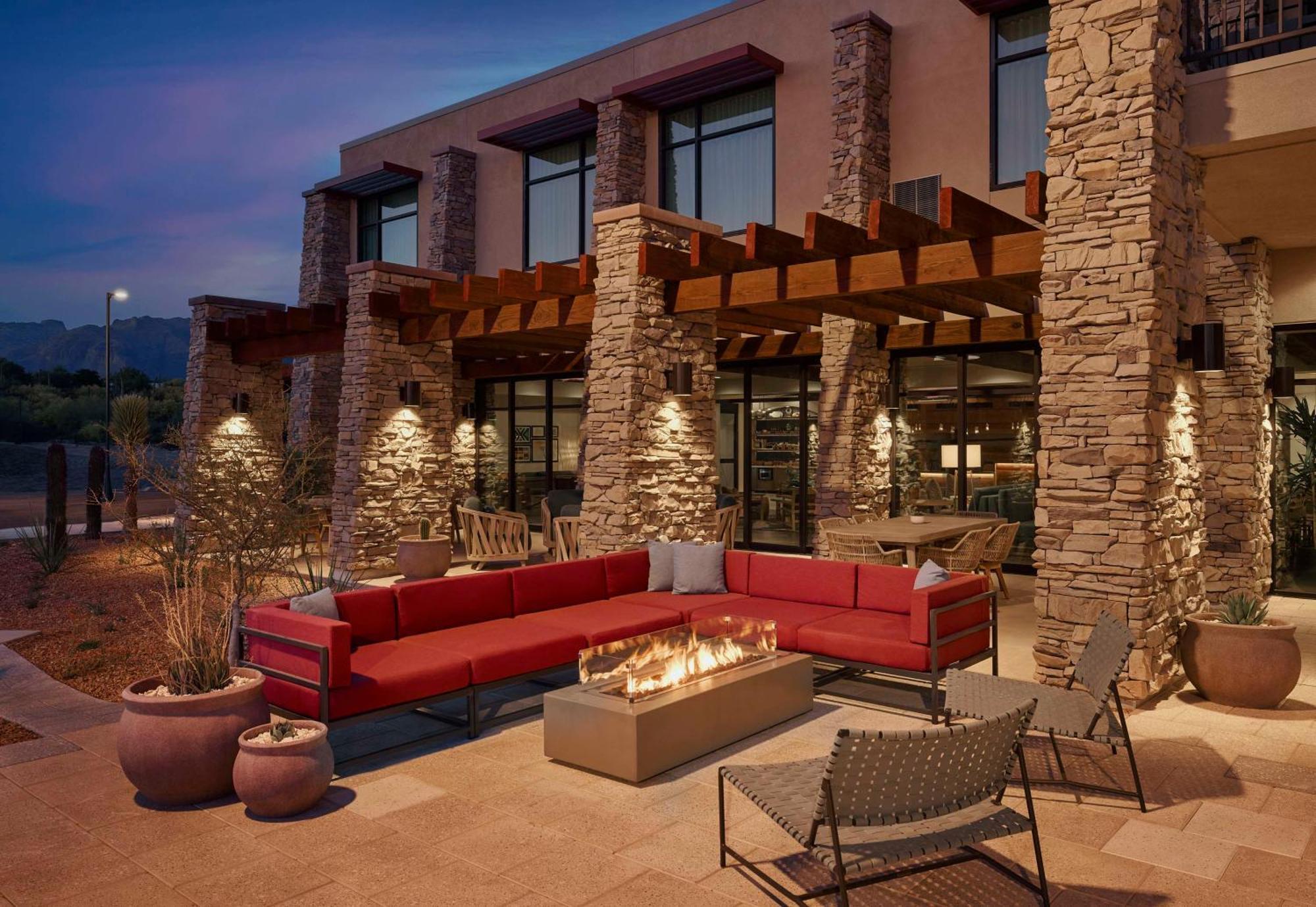 The Eddy Hotel Tucson, Tapestry Collection By Hilton Esterno foto