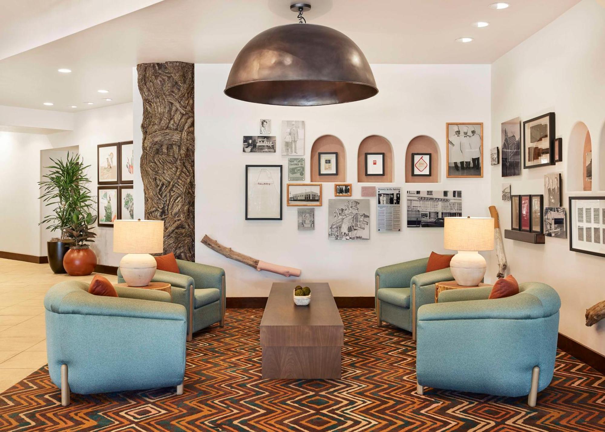 The Eddy Hotel Tucson, Tapestry Collection By Hilton Esterno foto
