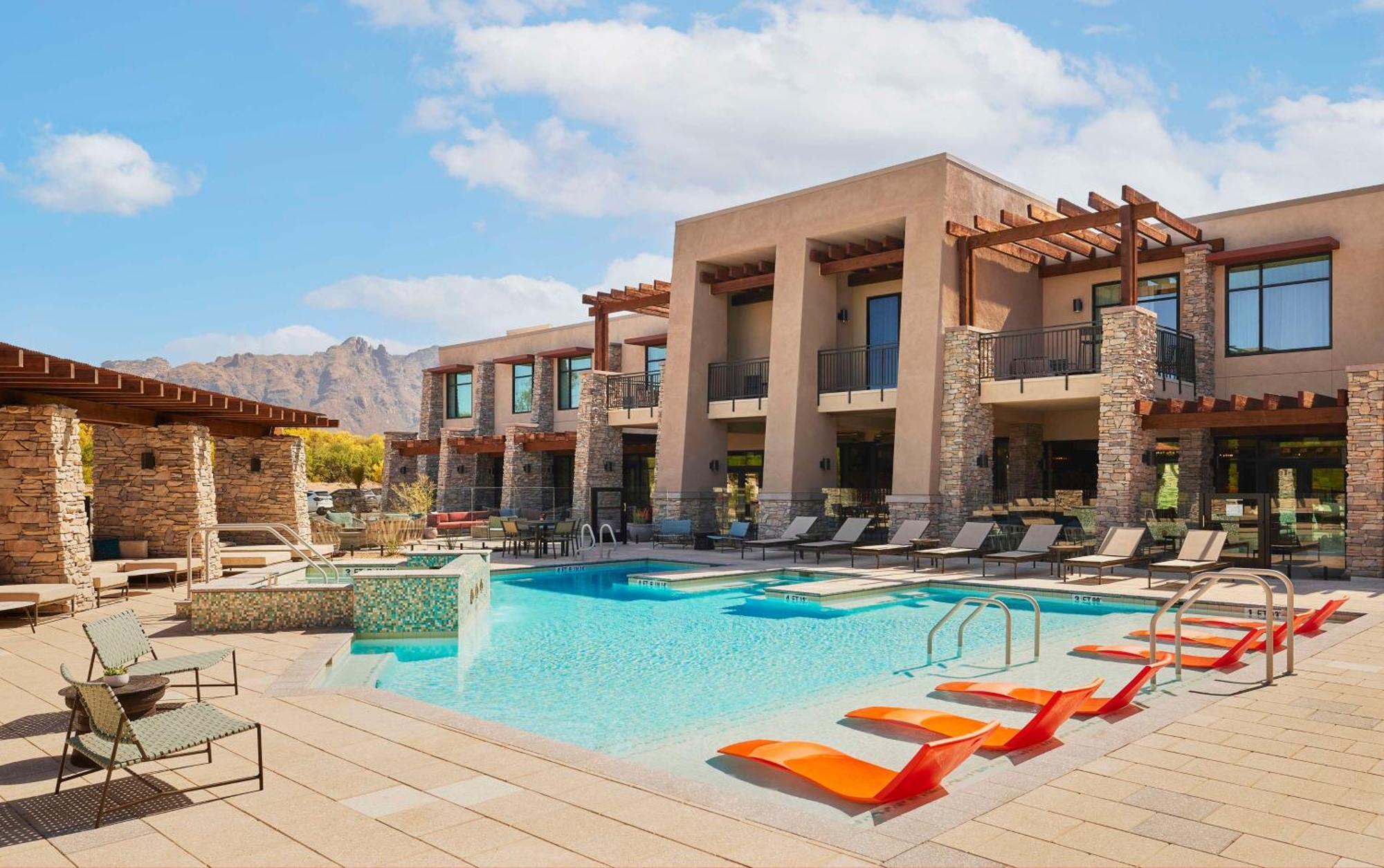 The Eddy Hotel Tucson, Tapestry Collection By Hilton Esterno foto